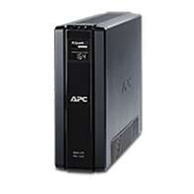 Nepertraukiamo maitinimo šaltinis UPS APC BackUPS RS 1500VA USV