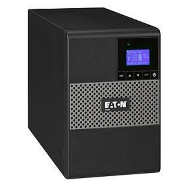 Nepertraukiamo maitinimo šaltinis UPS |EATON|1100 Watts|1550 VA| Sinewave|LineInteractive|Desktop/pedestal|5P1550I