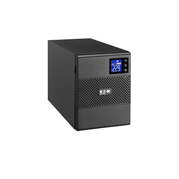 Nepertraukiamo maitinimo šaltinis UPS |EATON|350 Watts|500 VA| Sinewave|LineInteractive|Desktop/pedestal|5SC500I