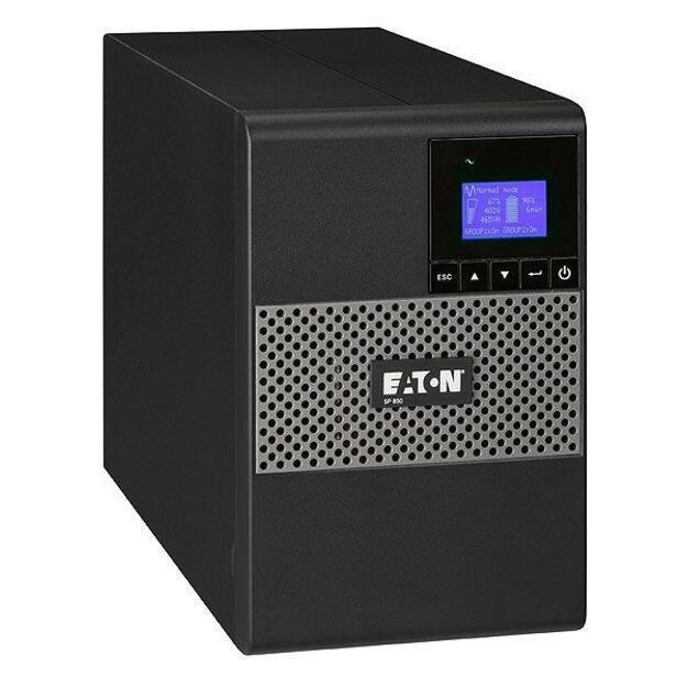 Nepertraukiamo maitinimo šaltinis UPS |EATON|770 Watts|1150 VA| Sinewave|LineInteractive|Desktop/pedestal|5P1150I