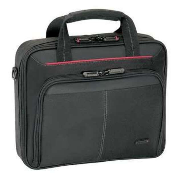 Nešiojamo kompiuterio krepšys TARGUS MicroNBTasche Nylon black Notebook case
