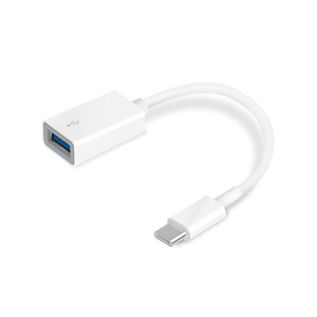 USB adapteris USB3 to USB-C UC400 TP-LINK