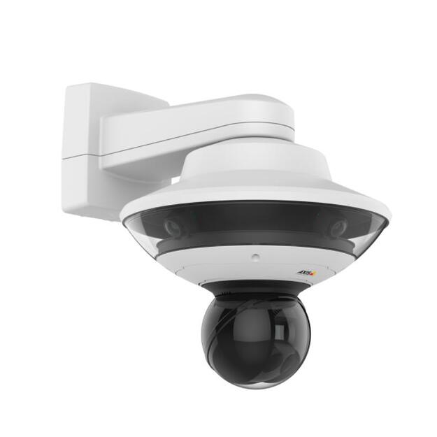 NET CAMERA Q6100-E 50HZ/PTZ DOME 01710-001 AXIS