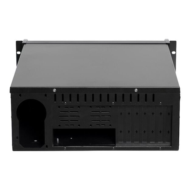 NETRACK NP5105 Netrack server case microATX/ATX, 482 177 450mm, 4U, rack 19