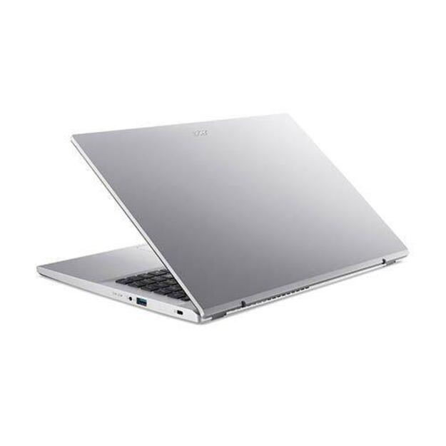 Nešiojamas kompiuteris |ACER|Aspire|A315-59-507T|CPU i5-1235U|1300 MHz|15.6 |1920x1080|RAM 8GB|DDR4|SSD 512GB|Intel Iris Xe Graphics|Integrated|ENG|Windows 11 Home|Silver|1.78 kg|NX.K6TEL.00A