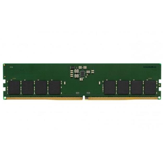 Operatyvioji atmintis (RAM) KINGSTON 16GB 4800MHz DDR5 Non-ECC CL40 DIMM 1Rx8
