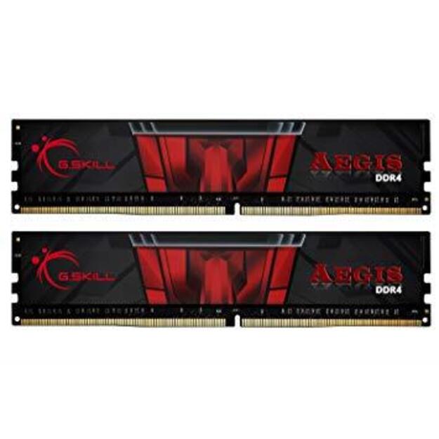 Operatyvioji atmintis (RAM) MEMORY DIMM 16GB PC24000 DDR4/K2 F4-3000C16D-16GISB G.SKILL