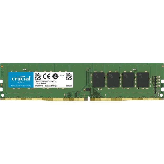 Operatyvioji atmintis (RAM) MEMORY DIMM 16GB PC25600 DDR4/CT16G4DFRA32A CRUCIAL