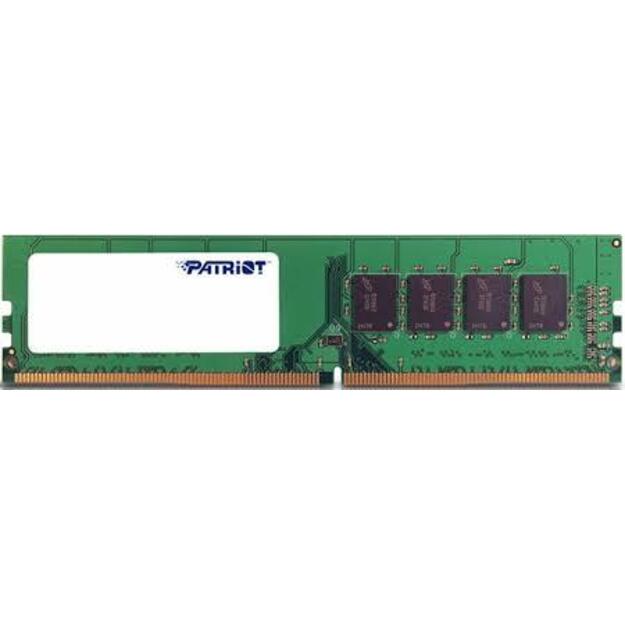 Operatyvioji atmintis (RAM) PATRIOT DDR4 SL 8GB 2666MHZ UDIMM 1x8GB