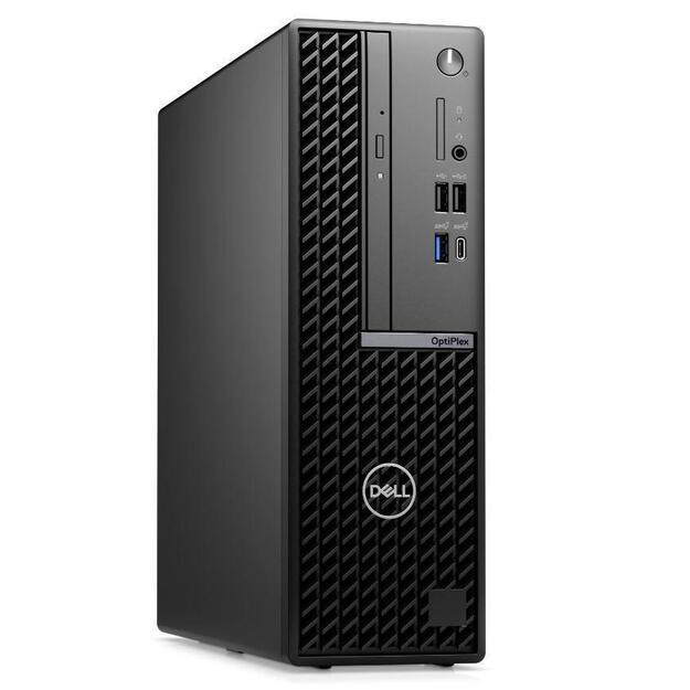 PC|DELL|OptiPlex|7010|Business|SFF|CPU Core i5|i5-13500|2500 MHz|RAM 8GB|DDR5|SSD 256GB|Graphics card Intel Integrated Graphics|Integrated|EST|Windows 11 Pro|Included Accessories Dell Optical Mouse-MS116 - Black Dell Wired Keyboard KB216 Black|N001O7010SF