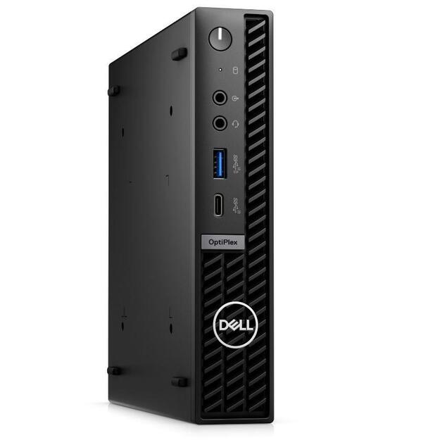 PC|DELL|OptiPlex|Plus 7010|Business|Micro|CPU Core i7|i7-13700T|2100 MHz|RAM 16GB|DDR5|SSD 512GB|Graphics card Intel UHD Graphics 770|Integrated|EST|Windows 11 Pro|Included Accessories Dell Optical Mouse-MS116 - Black Dell Wired Keyboard KB216 Black|N008O
