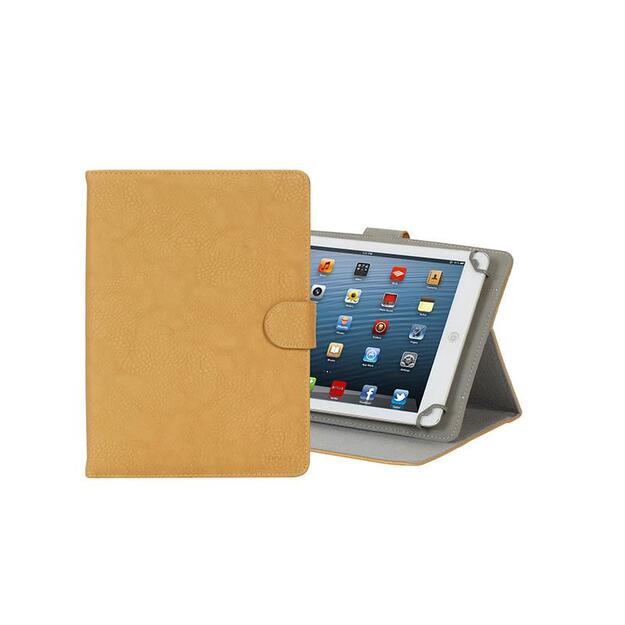 TABLET SLEEVE ORLY 10.1 /3017 BEIGE RIVACASE