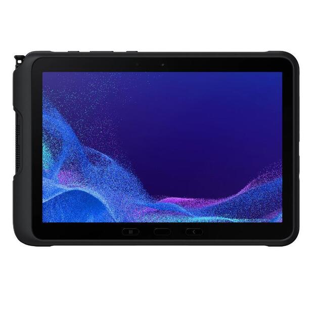 Planšetinis kompiuteris TABLET GALAXY TAB ACTIVE4 PRO/10.1  64GB BLACK T636 SAMSUNG