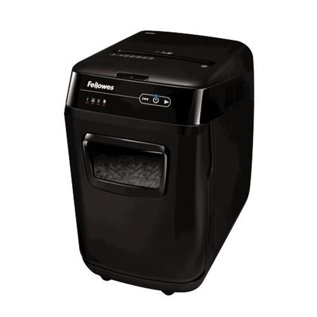 Popieriaus smulkintuvas AUTOMAX 200C/4653601 FELLOWES