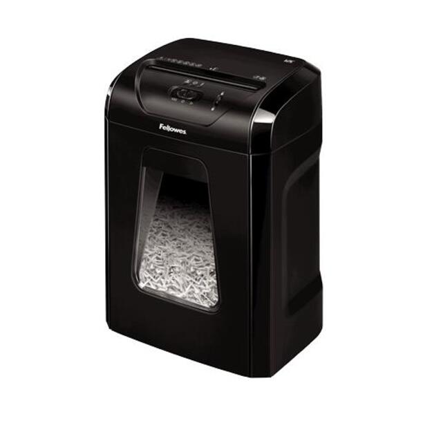 Popieriaus smulkintuvas POWERSHRED 12C/CROSS CUT 7120101 FELLOWES