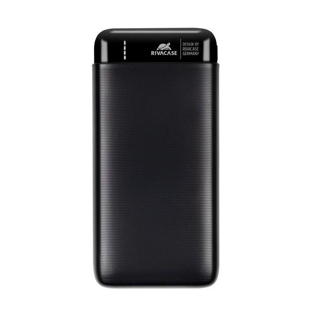 Išorinė baterija USB 20000MAH/VA2180 RIVACASE