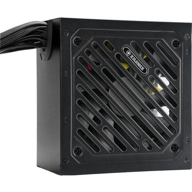 Power Supply|XILENCE|750 Watts|Efficiency 80 PLUS GOLD|PFC Active|XN335