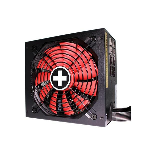 Power Supply|XILENCE|850 Watts|Efficiency 80 PLUS GOLD|PFC Active|XN174