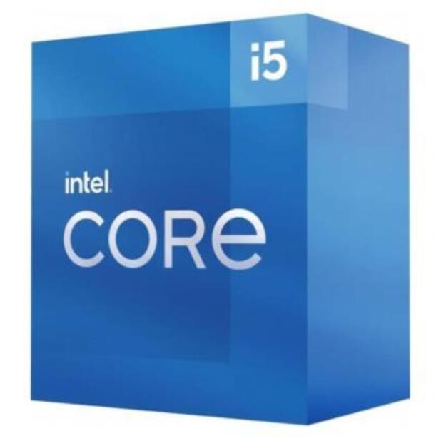 Procesorius CPU|INTEL|Desktop|Core i5|i5-12600K|Alder Lake|3700 MHz|Cores 10|20MB|Socket LGA1700|125 Watts|GPU UHD 770|BOX|BX8071512600KSRL4T