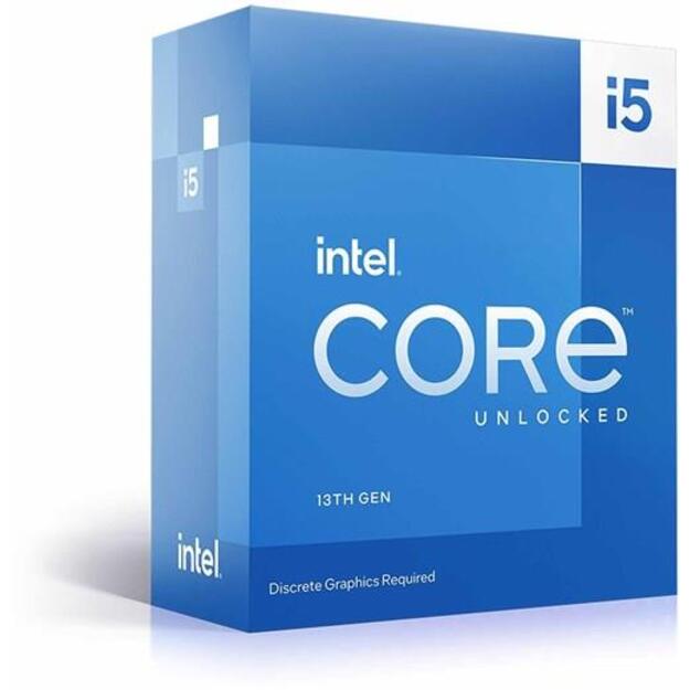 Procesorius CPU|INTEL|Desktop|Core i5|i5-13600KF|Raptor Lake|3500 MHz|Cores 14|20MB|Socket LGA1700|125 Watts|BOX|BX8071513600KFSRMBE