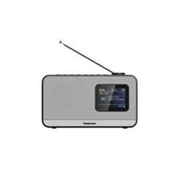 RADIO PLAYER/RF-D15EG-K PANASONIC