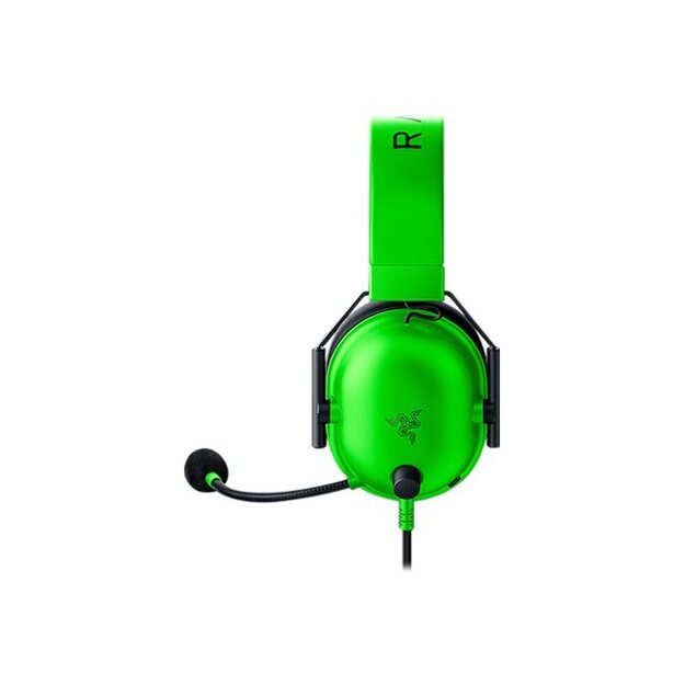 RAZER Blackshark V2 X - Green - headset
