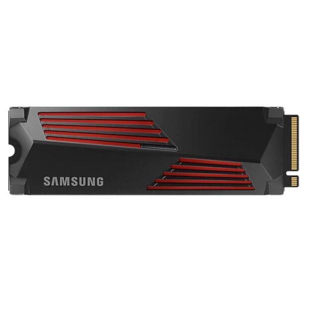 SAMSUNG 990 PRO SSD Heatsink 4TB M.2 NVMe