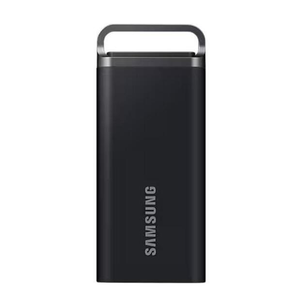 SAMSUNG Portable SSD T5 EVO 4TB USB 3.2 Gen 1 black