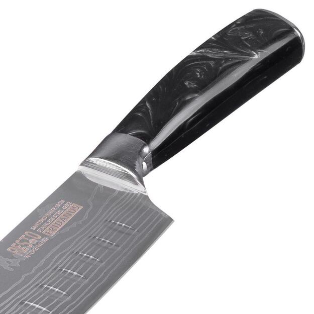 SANTOKU KNIFE 19CM/95332 RESTO