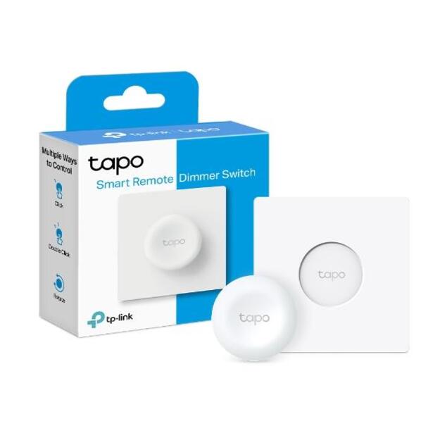 SMART HOME LIGHT SWITCH TAPO S200D TP-LINK