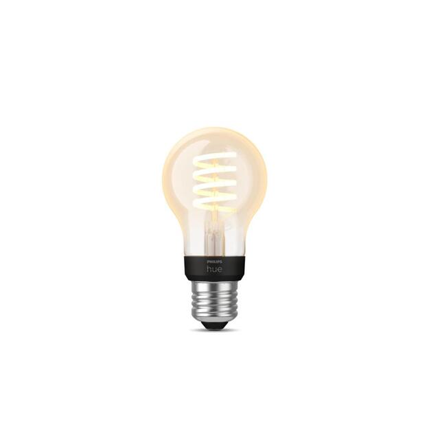 Išmanioji lemputė |PHILIPS|Power consumption 7 Watts|Luminous flux 550 Lumen|4500 K|220V-240V|Bluetooth|929002477501