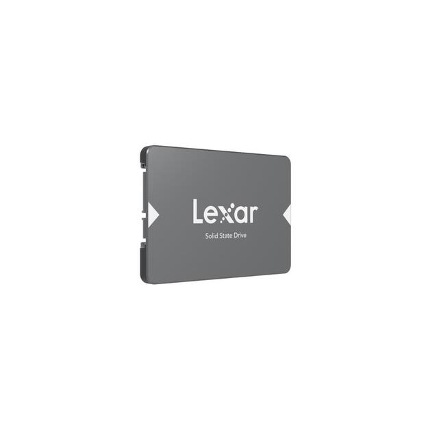 SSD|LEXAR|1TB|SATA 3.0|Read speed 550 MBytes/sec|2,5 |LNS100-1TRB