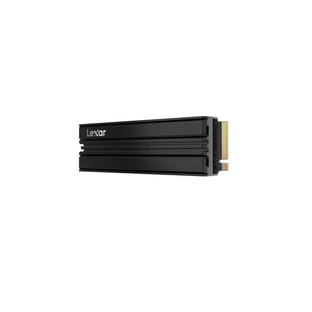 SSD PCIE G4 M.2 NVME 2TB/NM790 LNM790X002T-RN9NG LEXAR