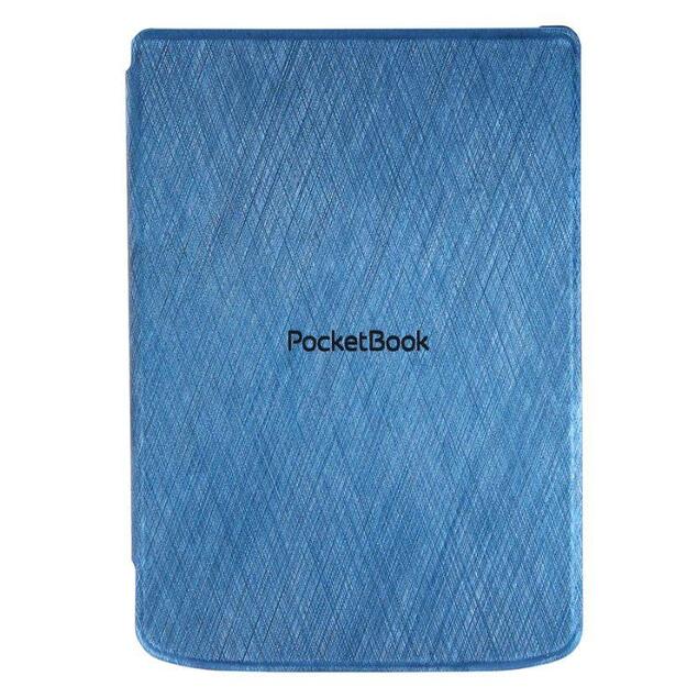 Tablet Case|POCKETBOOK|Blue|H-S-634-B-WW