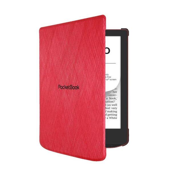 Tablet Case|POCKETBOOK|Red|H-S-634-R-WW