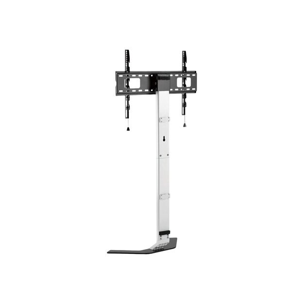 TECHLY Super Slim Floor Stand for LCD / LED / Plasma TV from 32inch to 70inch