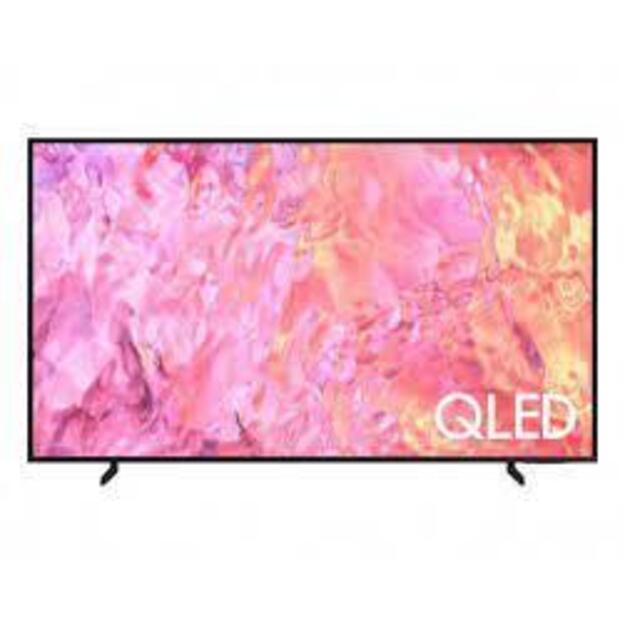 Televizorius SAMSUNG QLED 65inch QE65Q60CAU