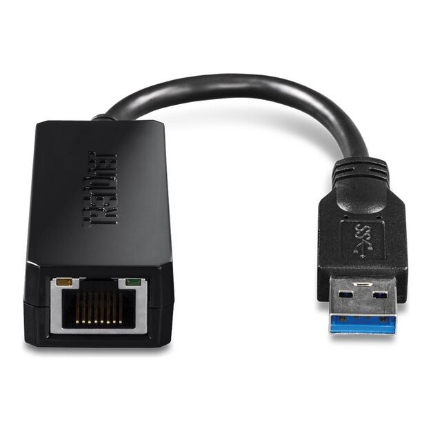 Tinklo adapteris TRENDNET USB 3.0 to Gigabit Ethernet