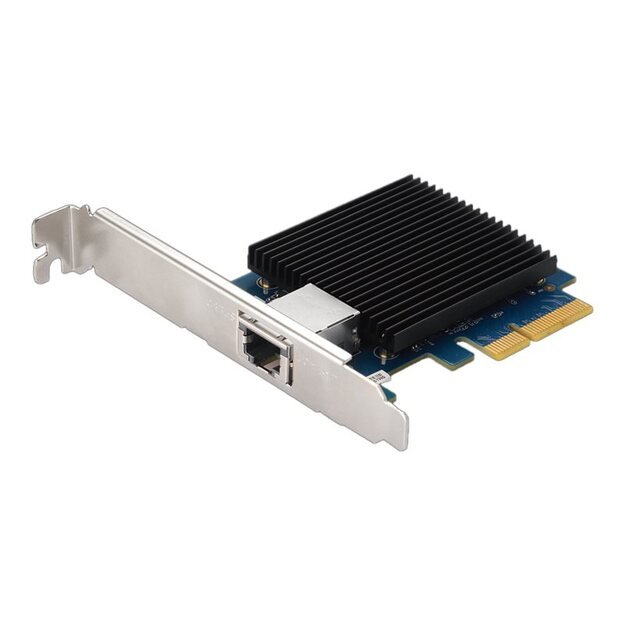 Tinklo plokštė EDIMAX EN-9320TX-E V2 10G Network Adapter Card