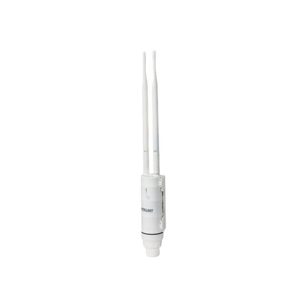 Tinklo prieigos taškas INTELLINET High-Power Wireless AC600 Outdoor Access Point / Repeater IP65 28 dBm Passive PoE