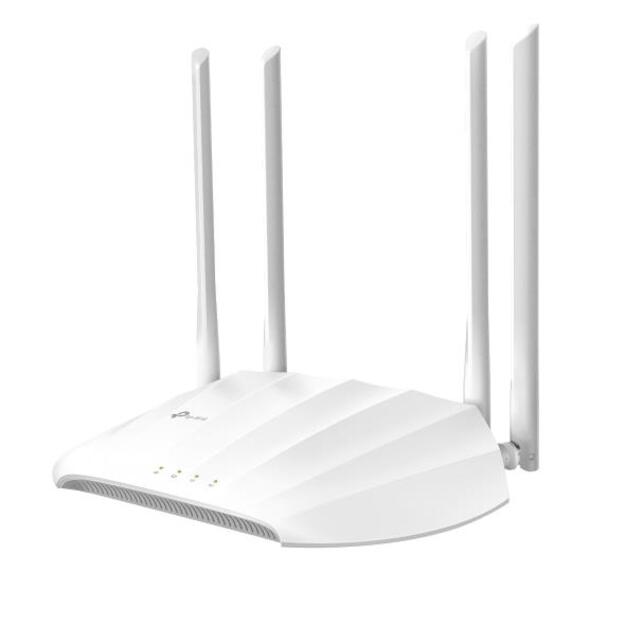 Tinklo prieigos taškas TP-LINK 1200Mbps 1x10/100/1000M TL-WA1201