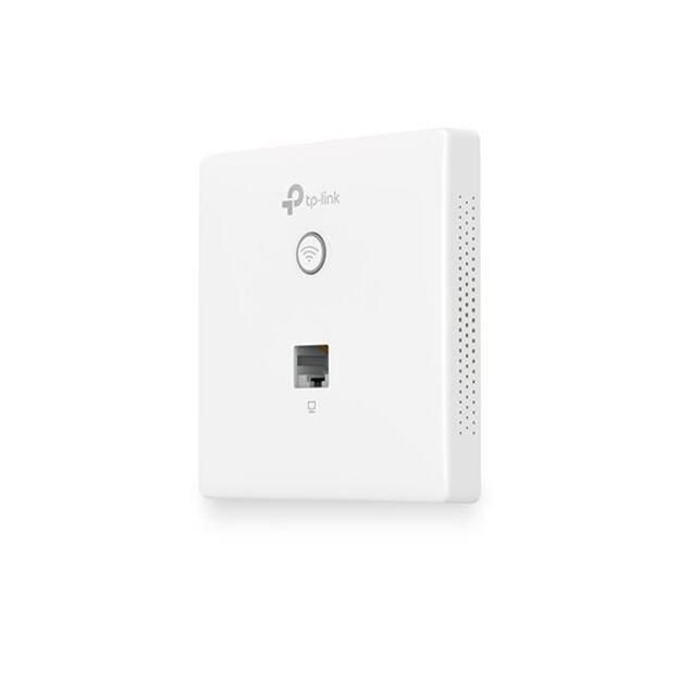 Tinklo prieigos taškas TP-LINK 300Mbps 2x10Base-T  100Base-TX antennas 2 EAP115-WALL