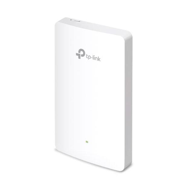 Tinklo prieigos taškas AX1800 Wall Plate WiFi 6 TP-LINK EAP615-WALL