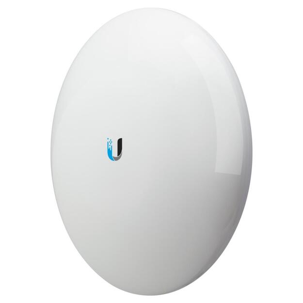  UBIQUITI NBE-5AC-Gen2 Ubiquiti NanoBeam AC Gen2 19dBi 5GHz 802.11ac TDMA, 128MB RAM, Gigabit PoE