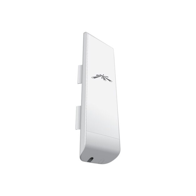Bevielis ryšio tinklas (CPE) UBIQUITI NSM5 Ubiquiti NanoStation M5 5GHz AirMax 802.11a/n 16 dBi Antenna 27 dBm