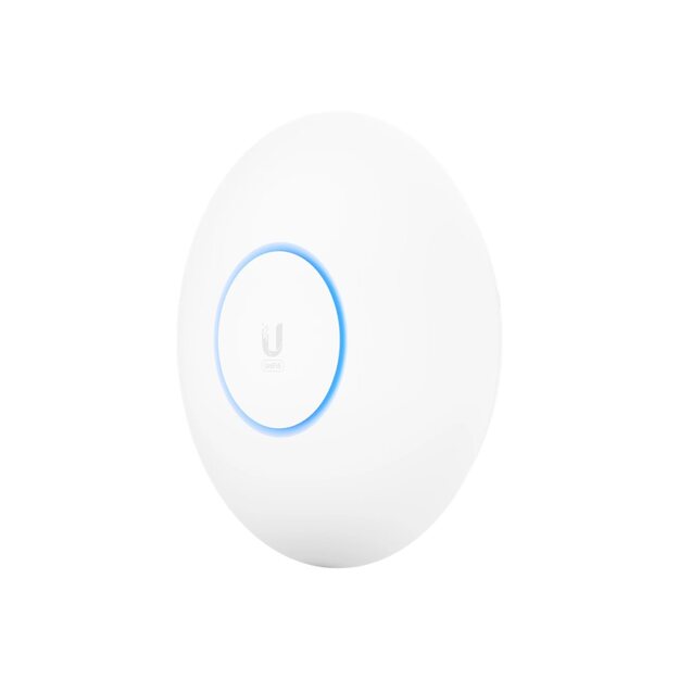 Tinklo prieigos taškas UBIQUITI U6-LR Access Point Long Range WIFI6 Indoor 4x4 MU-MIMO