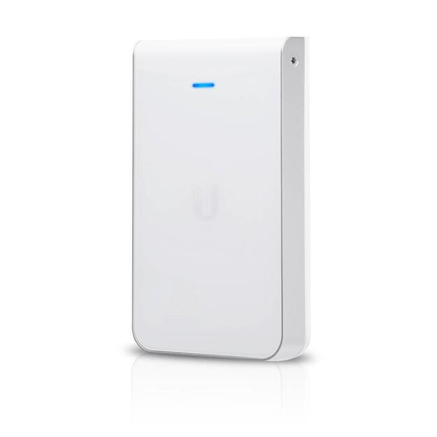 UBIQUITI UAP-IW-HD Ubiquiti UniFi AP HD - In-Wall 802.11ac Wave 2 Wi-Fi Access Point