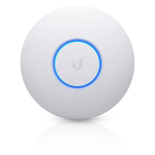 UBIQUITI UAP-nanoHD Ubiquiti UniFi UAP Nano HD 2.4GHz/5GHz, 802.11ac Wave2, 1xGbE, 802.3af PoE