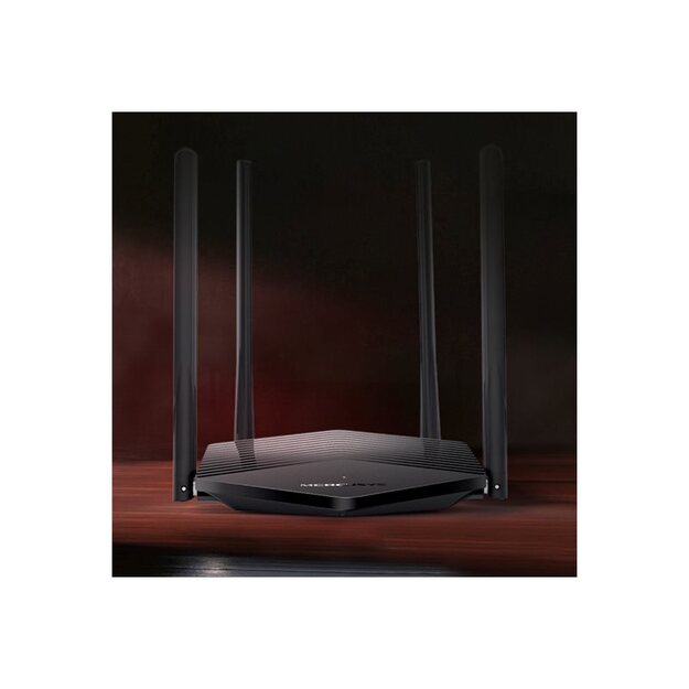 Maršrutizatorius TP-LINK AX1500 Dual-Band Wi-Fi 6 300Mbps at 2.4 GHz + 1201 Mbps at 5 GHz