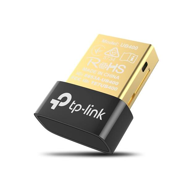 USB Bluetooth 4.0 Nano adapteris TP-LINK